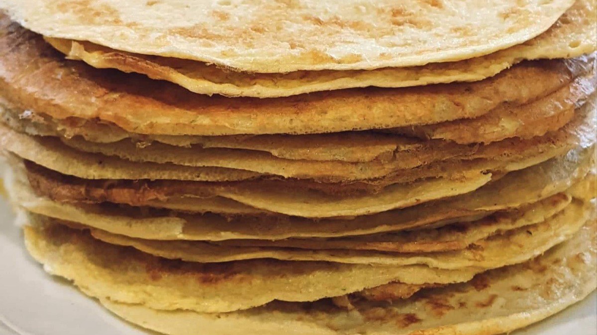 CRÊPES PROTÉINÉES à la Whey Vanille, recette du pôle santé A.WAY à Quetigny près de Dijon.