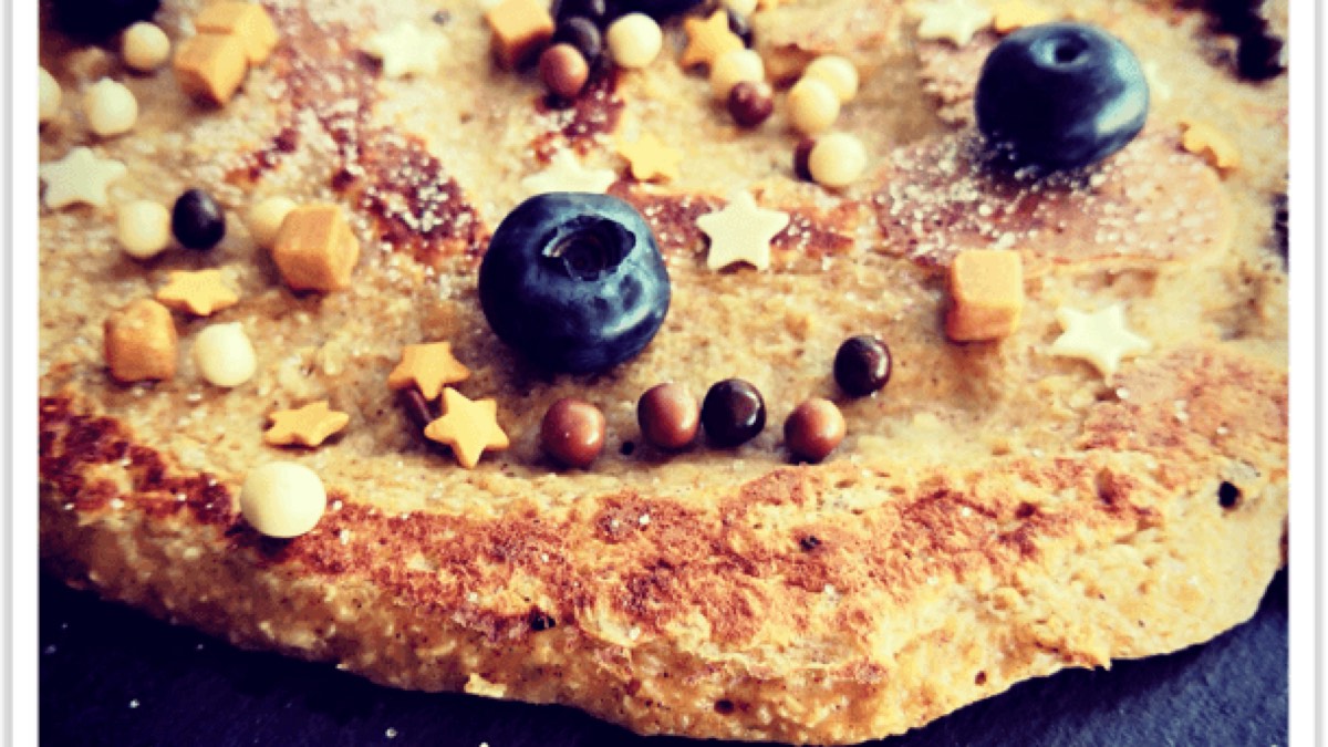 Galette Sportive Express, recette du pôle santé A.WAY à Quetigny près de Dijon.