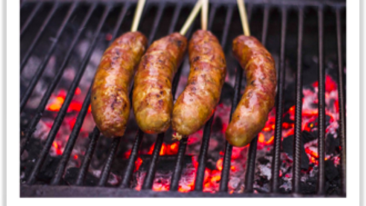 Merguez Maison, recette du pôle santé A.WAY à Quetigny près de Dijon.