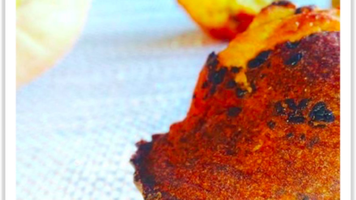 Muffins Choco-potiron, recette du pôle santé A.WAY à Quetigny près de Dijon.