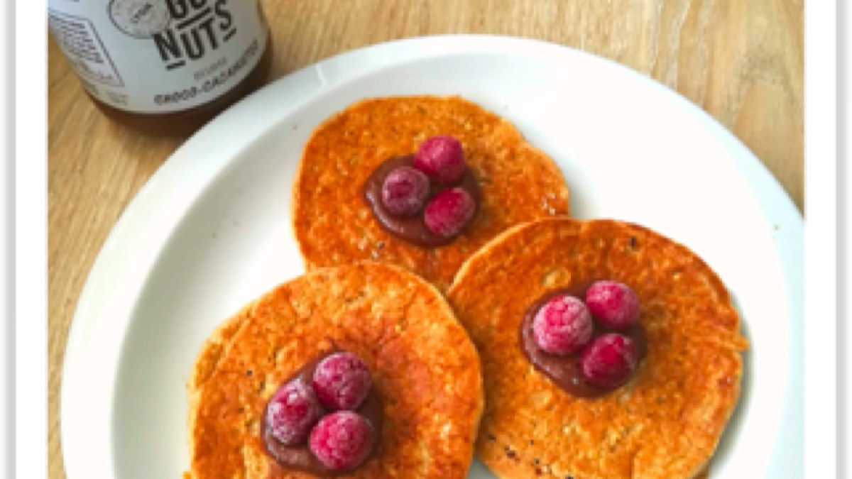 Pancakes Minceur, recette du pôle santé A.WAY à Quetigny près de Dijon.
