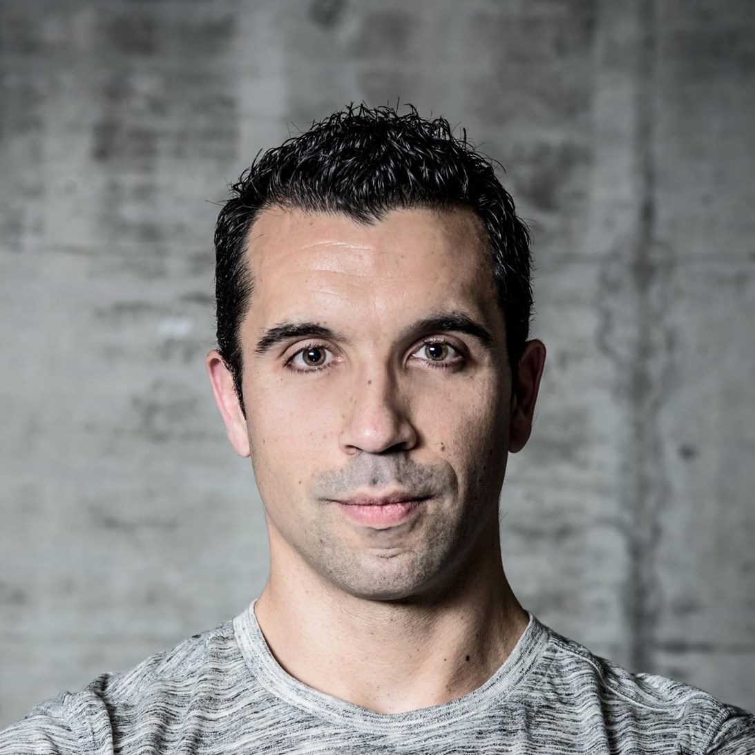 Andy Poiron, coach et fondateur d'A.WAY